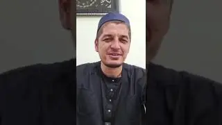 "Qurbon hayiti haqida" Rustamjon domla