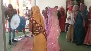 Shadi vidai dance