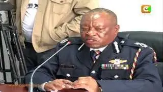 Police Vetting Enters Day 4