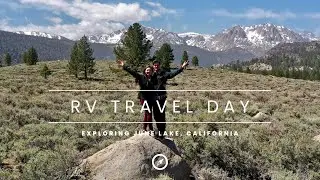 June Lake and Chore Day // EP 8