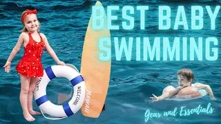 BEST BABY SWIMMING GEAR AND ESSENTIALS 2022 | BABY BEACH ESSENTIALS! MY TIPS | SHORTS 9TO9 iMALL |