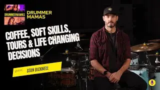 Stan Bicknell: Coffee, soft skills, tours & life changing decisions