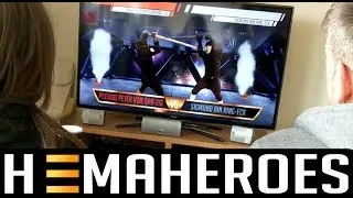 The first true HEMA video game ever 