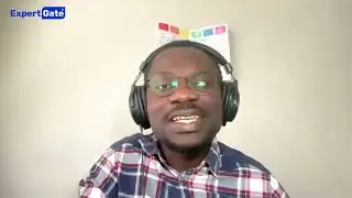Learning Design Expert Enosh Yeboah Shares His Professional Journey and Inspirations on ExpertGate