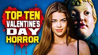 Top 10 Valentine&rsquo;s Day Themed Horror Movies