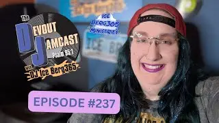 The Devout Jamcast w/ DJ Ice Berg365 Ep #237 feat Man Of FAITH, Kenyetta Praise, and Yolanda Fabian