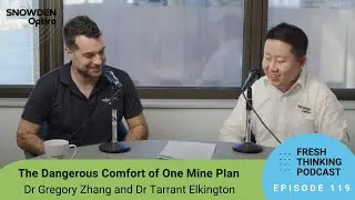Ep 119. The Dangerous Comfort of One Mine Plan.