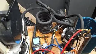 Building a CO₂ Cascade Refrigeration System for My Vacuum Freeze Dryer Project