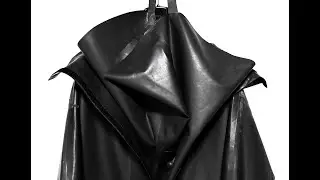 HEAVY, PURE SOFT NATURAL RUBBER BLACK RAINSUIT JUMPSUIT OVERALL XL-XXL, 5KG, boots 45, UNLINED RARE