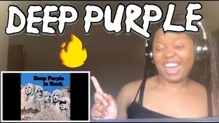 Deep Purple- CHILD IN TIME REACTION!!!