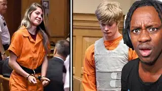 TEENAGE Killers Reacting To A Life Sentence