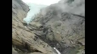 Le glacier de Jostedal   Norvege 2019 1