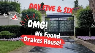 Scarborough Bluffs, DRAKES HOUSE, Fantasy Fair | Days Five & Six