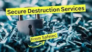 Secure and Confidential Waste Disposal Services