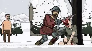 Bloody Bastards: kill compilation￼ #1