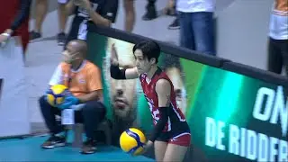 Cayuna sparks Cignal's endgame | 2022 PVL Invitational Conference