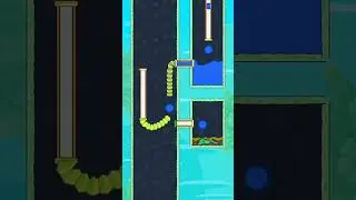 Save the Queen Fish/trick to save fish quickly VGames1008 #savethefishgameplay