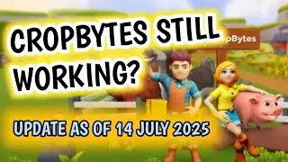 CROPBYTES UPDATE 14 JULY 2025