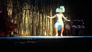 MUSICAL GYPSY - Teatro Ruth Escobar
