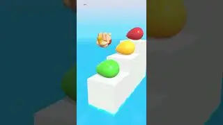 Relaxing Squeezy Girl Funny Dance #3569
