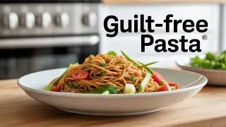 Low Carb Pasta That Actually Tastes Good!
