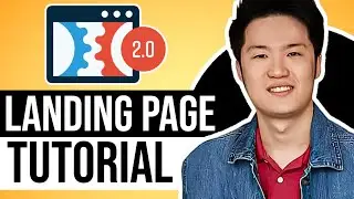 Как создать целевую страницу с помощью Clickfunnels (2026)