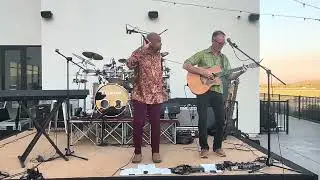 &ldquo;Let Me Be The One&rdquo; by Blessid Union of Souls. Live. August 2024. @dralexcorbin private party 