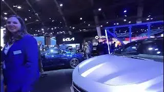 Brussels Auto Show Tour 2026 | New Cars, EVs, Concept Cars & Future Tech 🚗⚡