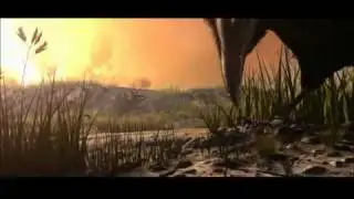 Warcraft Lore -2- Medivh Speaks to Thrall in a Dream.