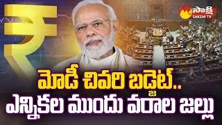 Union Budget 2024 | PM Modi Vote-On-Account Budget Just Months Before The Parliament Elections