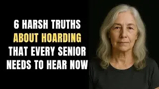 6 Harsh Truths About Hoarding That Every Senior Needs to Hear Now