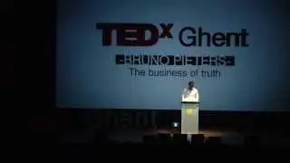 Бизнес истины: Бруно Питерс на TEDxGhent