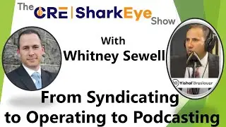 From Syndicating to Operating to Podcasting With Whitney Sewell