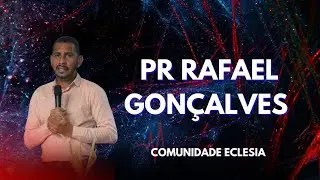 PR Rafael Gon&ccedil;alves DMG 20H