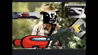 [YTP] Alan grant and the 16384 chase scenes