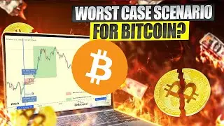 Какой наихудший сценарий развития событий для биткоина сейчас?