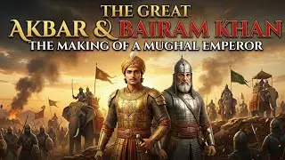 The Great Akbar & Bairam Khan | The Making of a Mughal Emperor