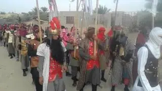 تشابية موكب قرية السندية قضاء الخالص