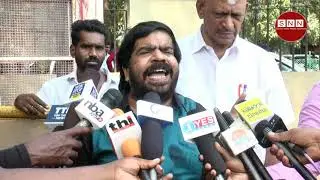 T R talks about RED CARD  given to SIMBU by NADIGAR SANGAM seeks enquiry from higher officials