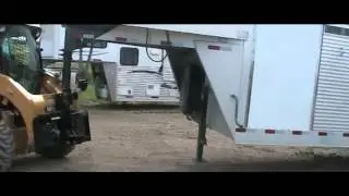 Universal Trailer Hitch Adapter Video