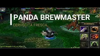 🐼 Panda Brewmaster 🐼🍺 Dota1  (v6.90a8)