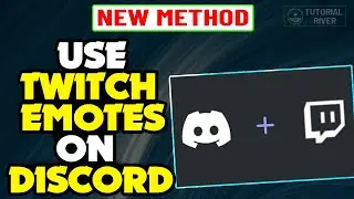 How to use Twitch emotes on Discord [ Easy Tricks ]