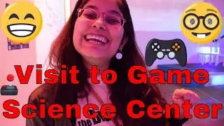 Visit to Game Science Center, Berlin