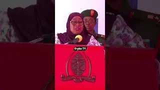 Mama SAMIA akiwa  Kizimkazi na MWANAE #dotto magari #PlusTrend