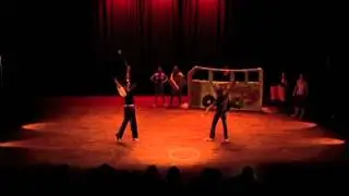Broken Down Circus - The PyroFlys -  Emergency 19