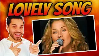 Lara Fabian - Love by grace (From Lara with love, 2000 )// Reaction