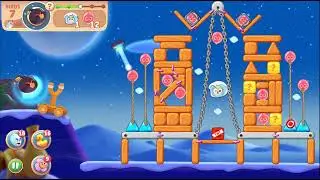 Angry Birds Journey level 369