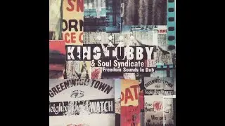 King Tubby & Soul Syndicate &ndash; Freedom Sounds In Dub