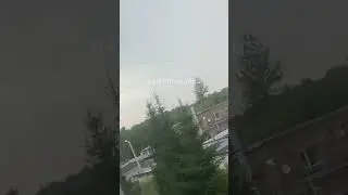 Атака на Краснозаводский химический завод дронами ВСУ