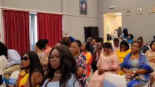 Wonderful preaching for youth day